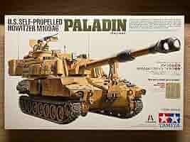 美品 プラモデル アメリカ自走砲 M109A6パラディン イラク戦争 1/35 アメリカ自走砲 M109A6パラディン `イラク戦争` (プラモデル