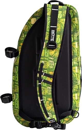 Miniatura 4 de BOTE Highwater Slingpack Mochila de una correa impermeable al aire libre bolsa seca de 20 litros de capacidad para deportes acuáticos Kayak Fish