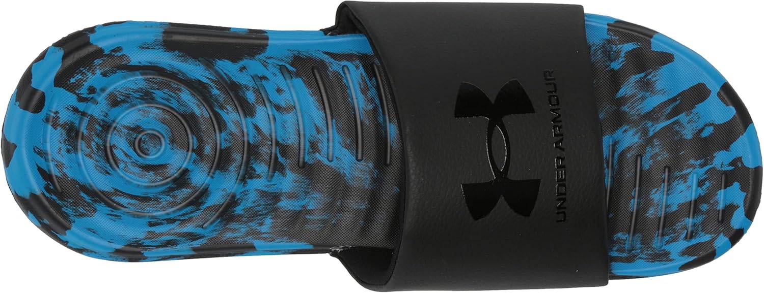  | Under Armour Men's Ansa Regrind Slides Sandal | Sandals