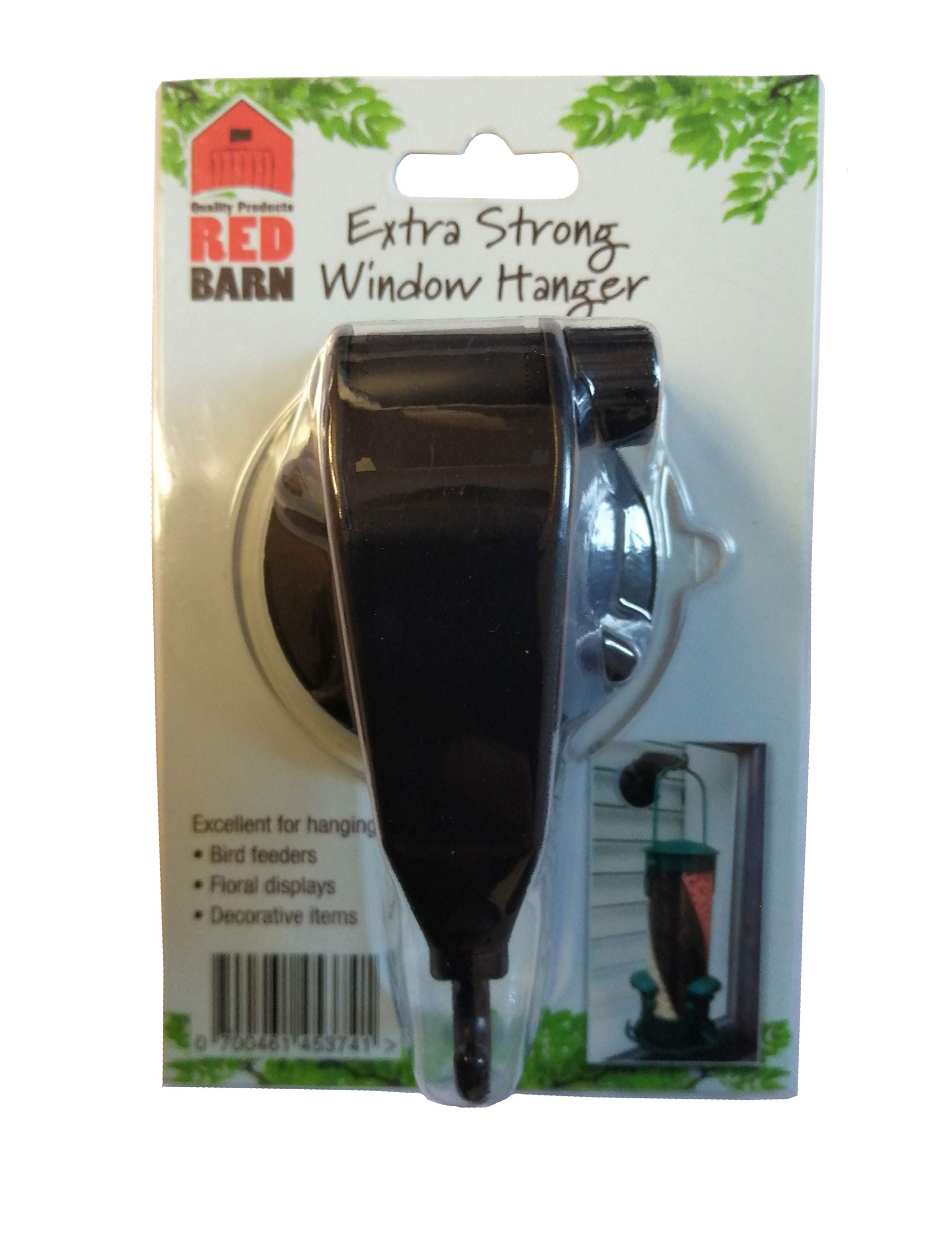 Red Barn Extra Strong Modern Window Hanger