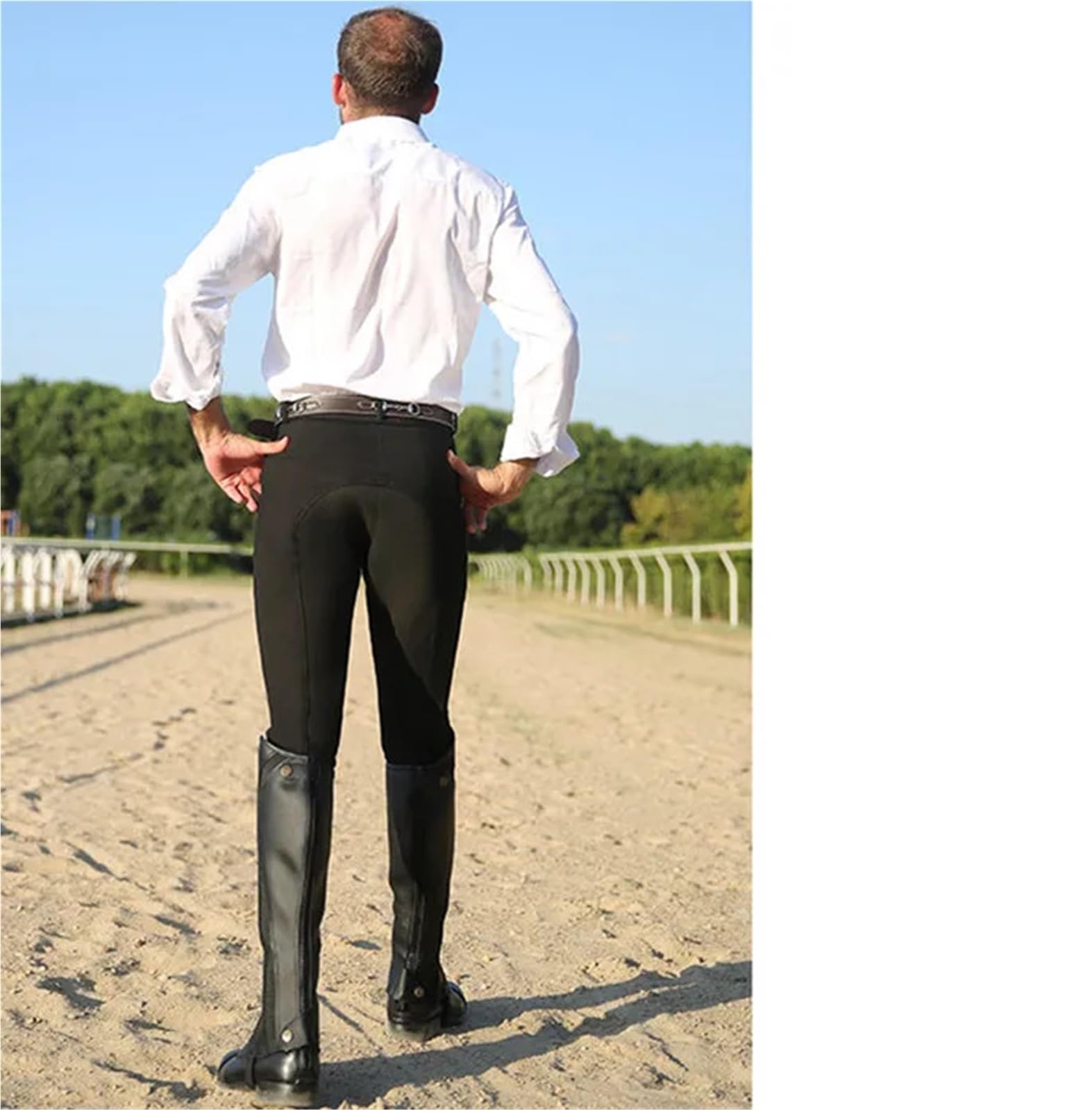 Leggings de equitación, pantalones de equitación, pantalones de equitación, pantalones ajustados