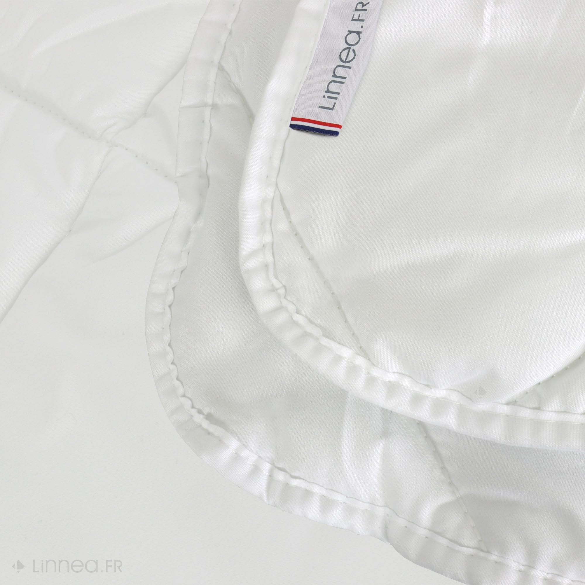 Linnea Couette Hiver 300x240 cm Cocoon garnissage Fibre Polyester 400 g/m2