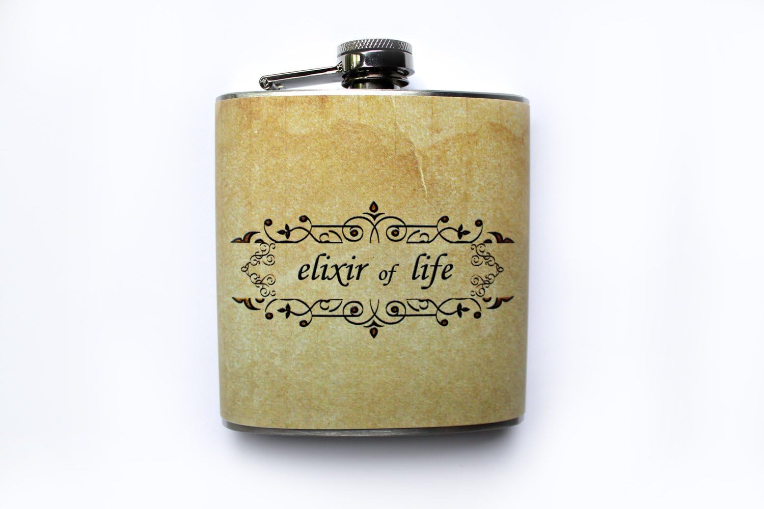 Harry Potter Inspired Flask Elixir of Life Potion
