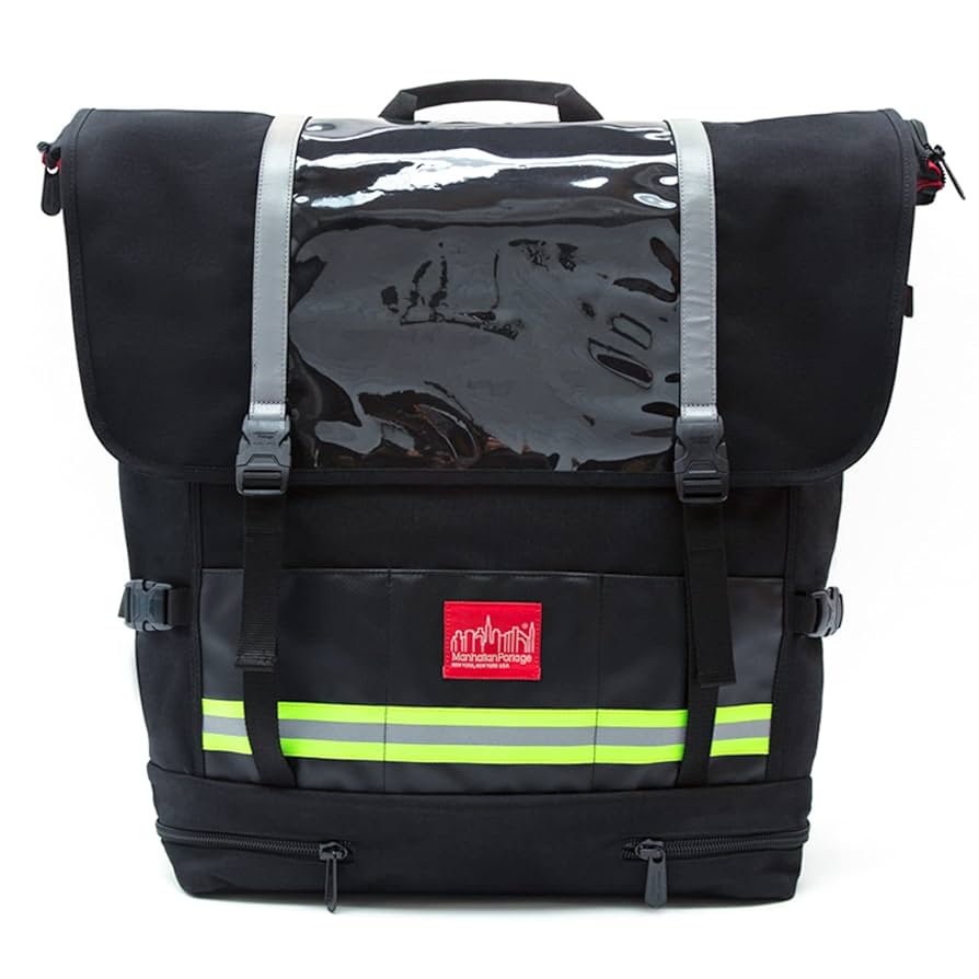 Amazon.co.jp: Manhattan Portage Empire Bag XX、ブラック