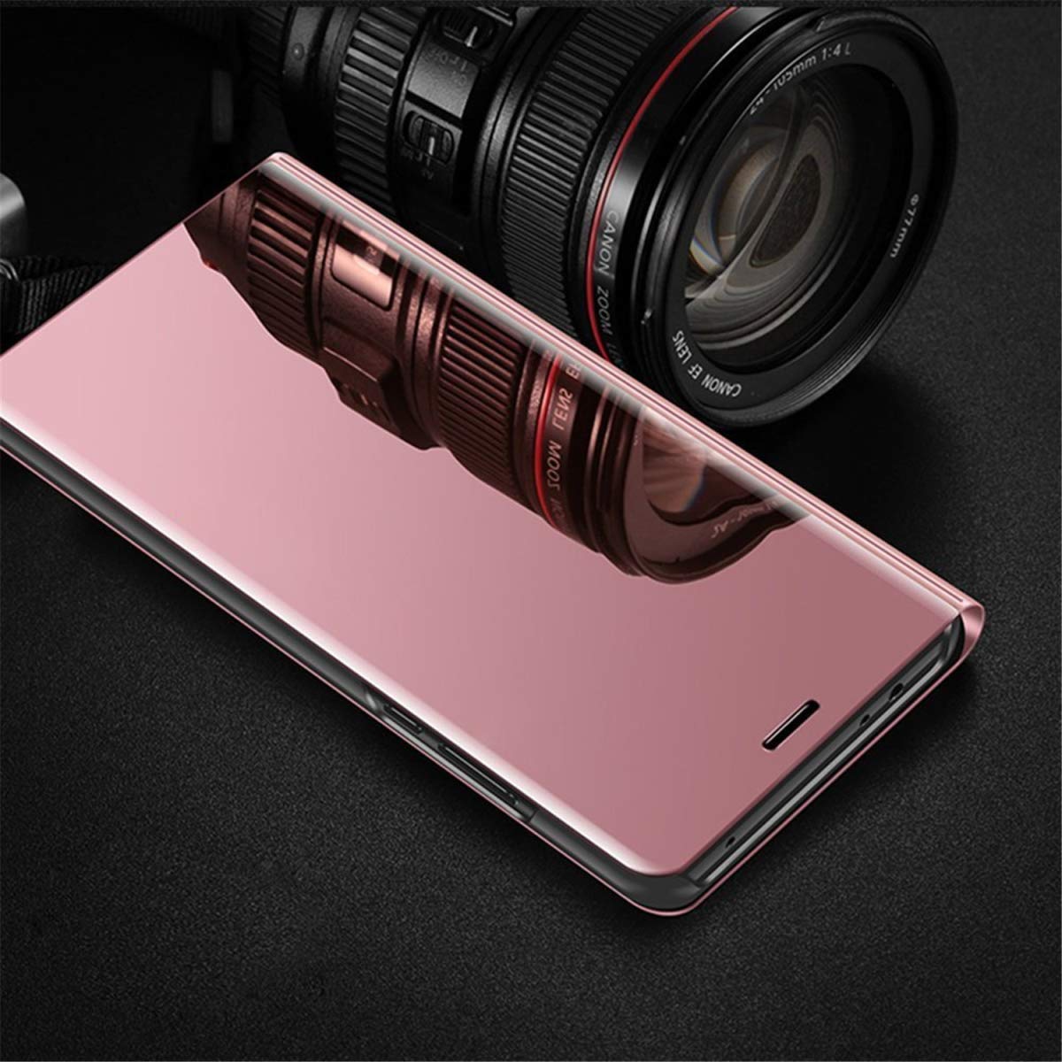 ZYZX Samsung Galaxy S21 Mirror Mobile Cover, Phone Case, Luxury