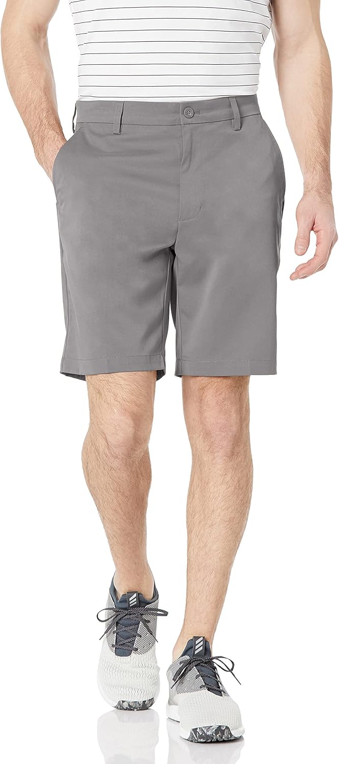 Amazon Essentials Men’s Classic-Fit Stretch Golf Shorts (Available in Big & Tall) Amazon Essentials Men’s Classic-Fit Stretch Golf Shorts (Available in Big & Tall)
