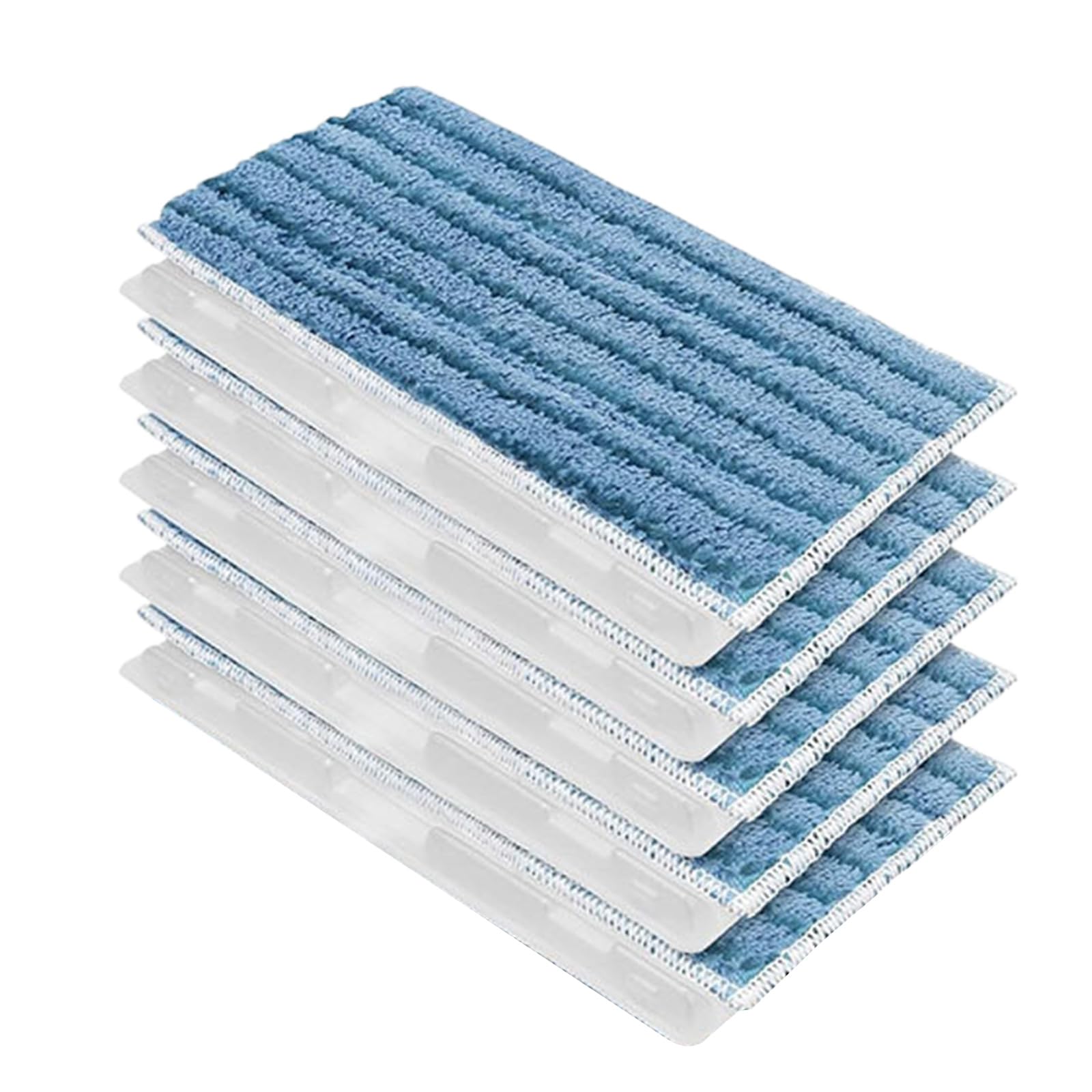 Geavonyg High-Performance Mop Pads Removable Box Suitable for on Various Surfaces Microfiber Pad
