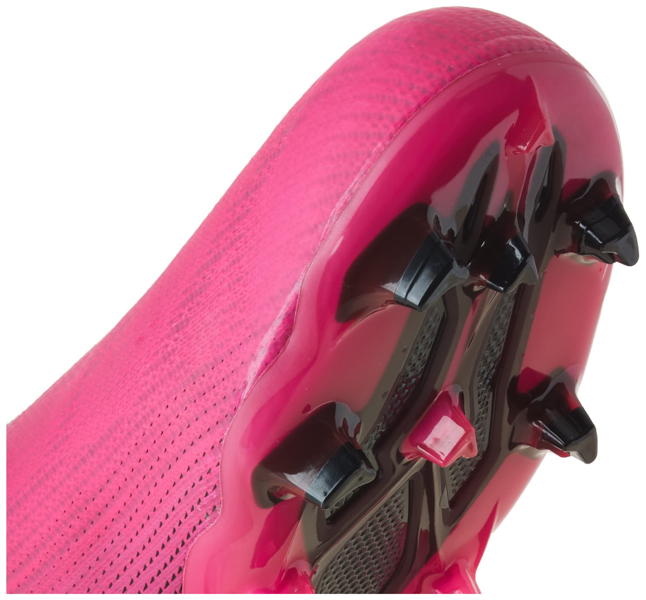 adidas X SPEEDPORTAL+ FG J Kids', Pink, Size 2