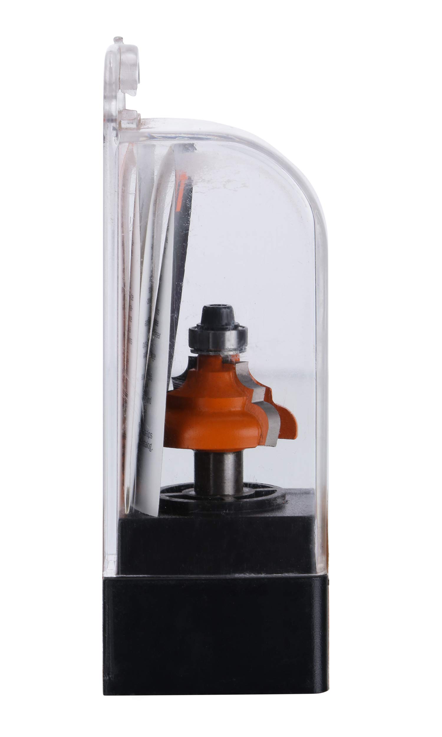 Fraise à Profil CMT Avec Roulement – Diamètre 38 Mm, 12 Dents, Pour Travaux De Précision