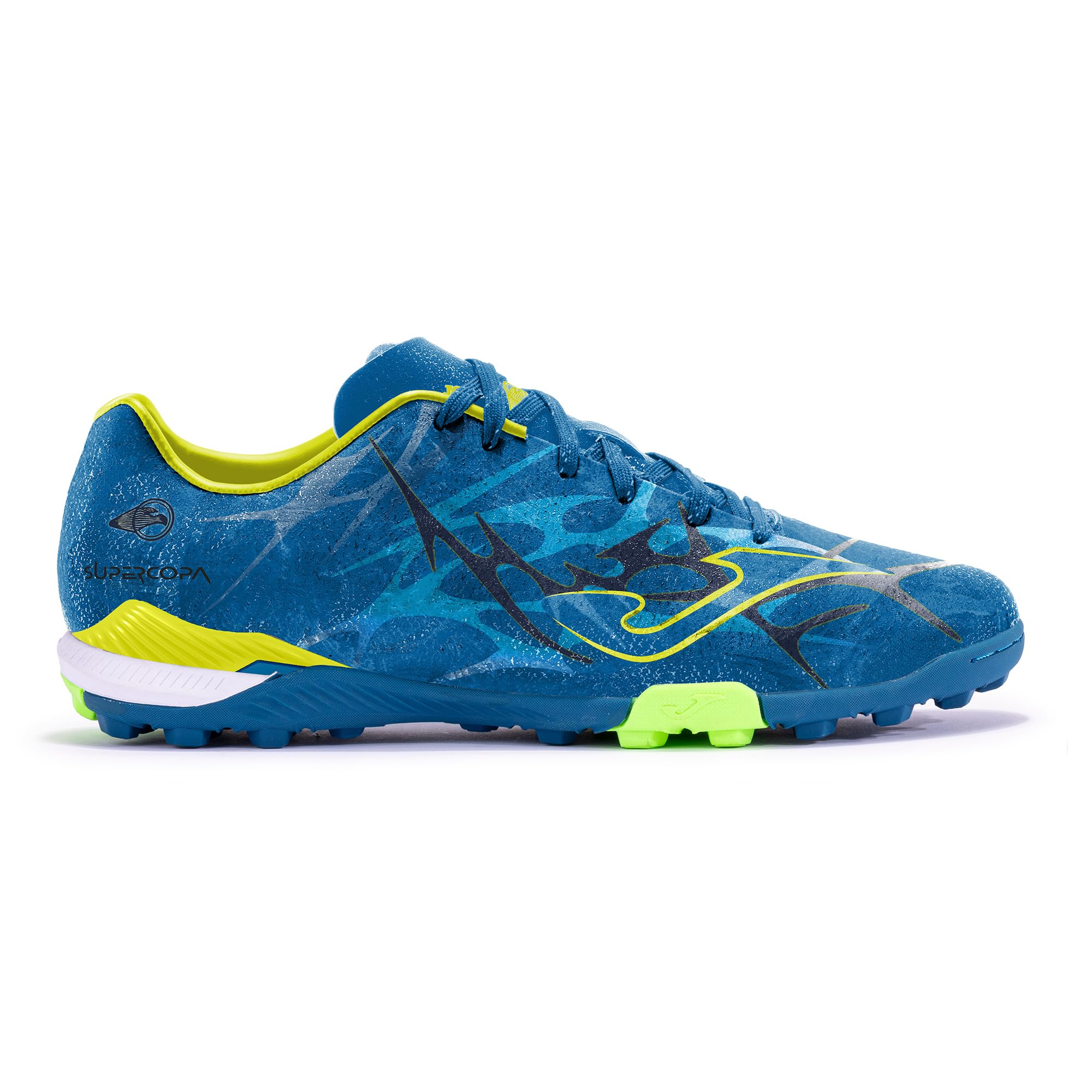 Joma Sups2504tf, Men's Trainers, Royal, 8.5 UK