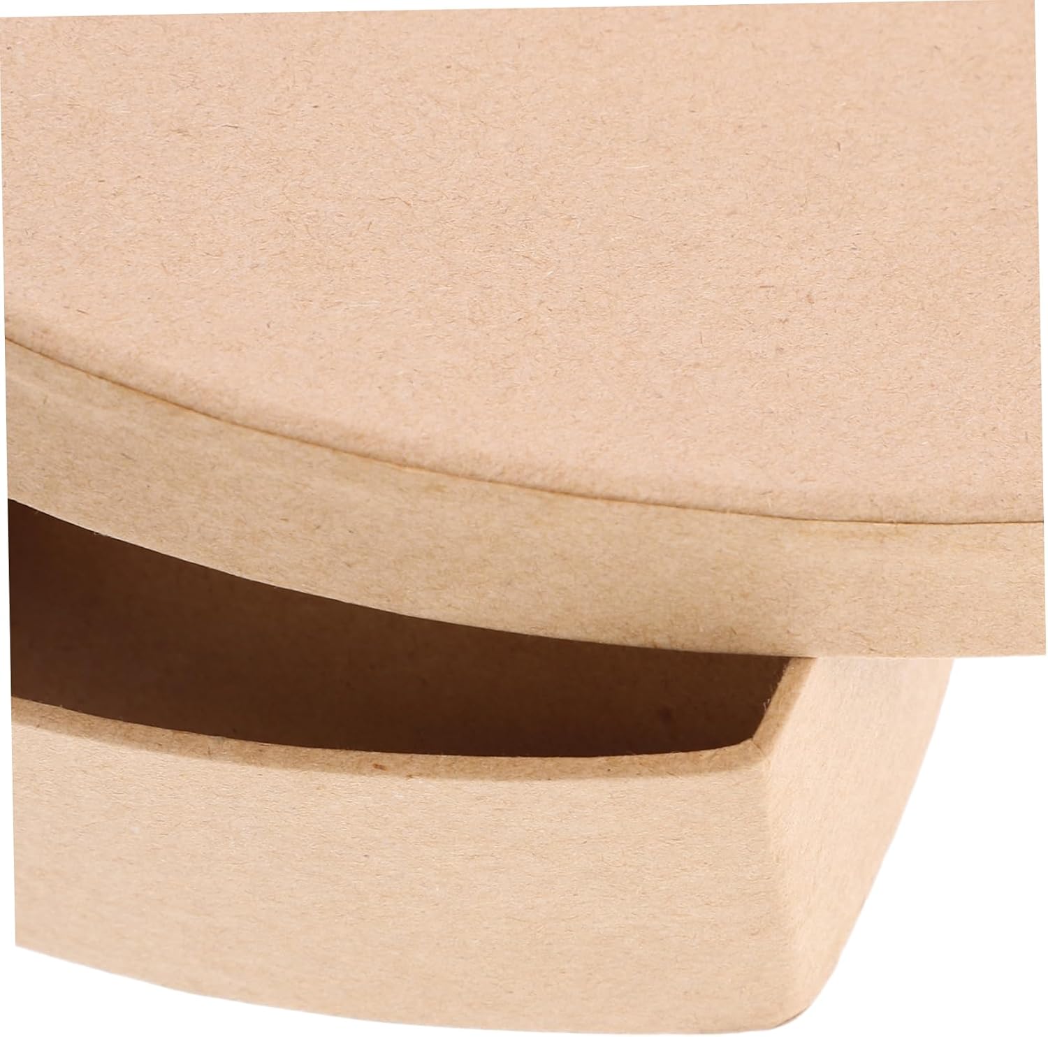 SOESFOUFU Heart Shaped Present Box with Lid for Party Favor Storage
