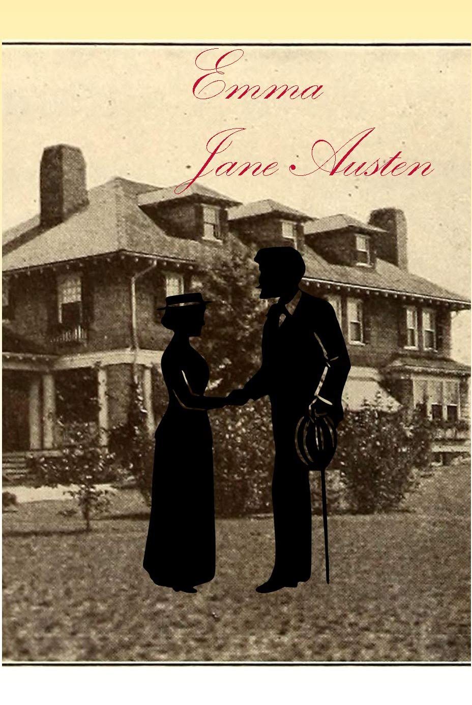 Emma: with illustrations      Kindle Edition
