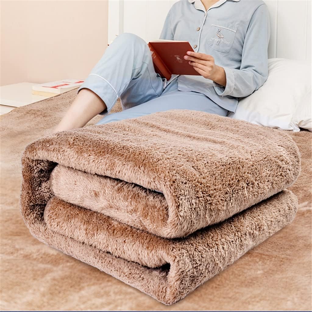 APUM Electric Blanket Single Double Electric Mattress Double Control Thermostat Plumbing Student Dormitory Safe Home