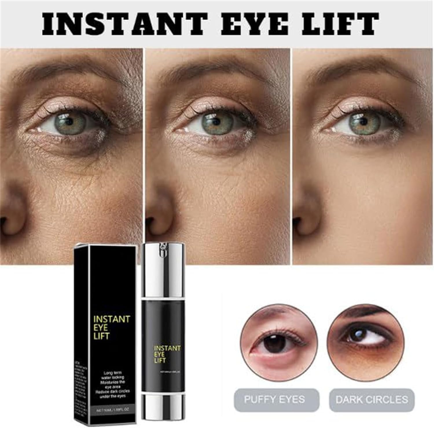 Amazon.com: TrigThings Instant Lift Eye Cream,Harvey Ross