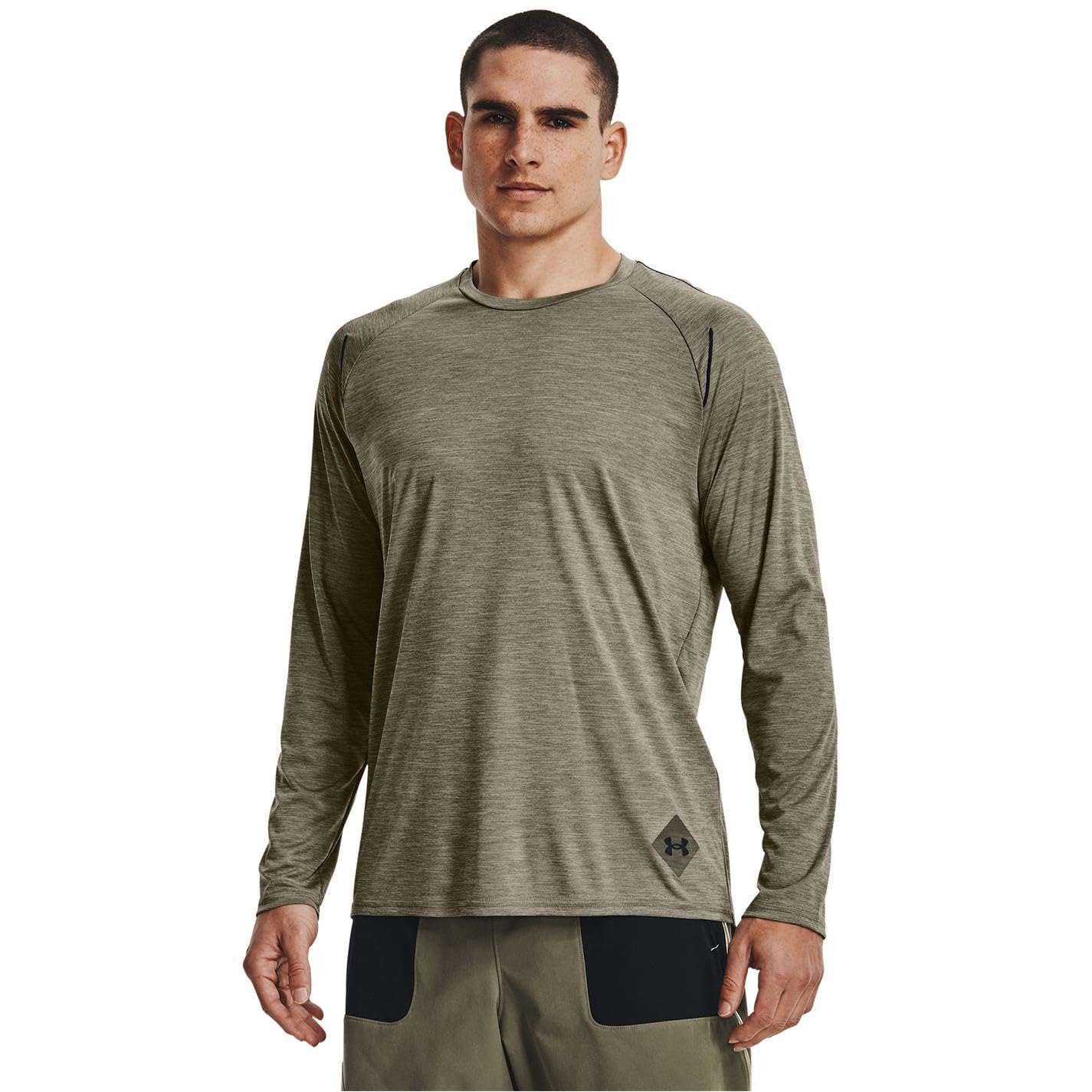 Under Armour Camiseta de manga corta Terrain para hombre
