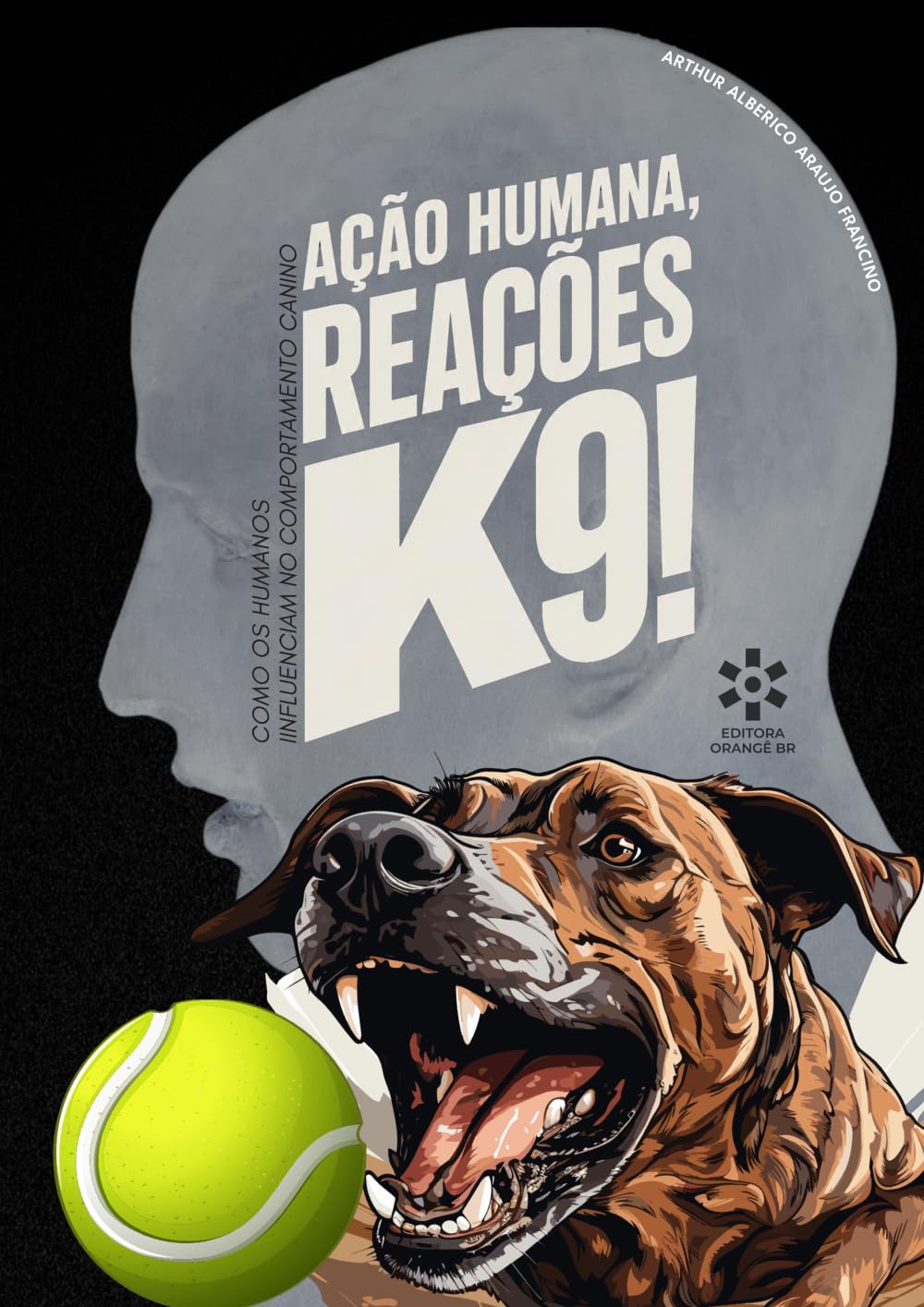 AÇÃO HUMANA, REAÇÕES K9!: Como humanos influenciam no comportamento canino