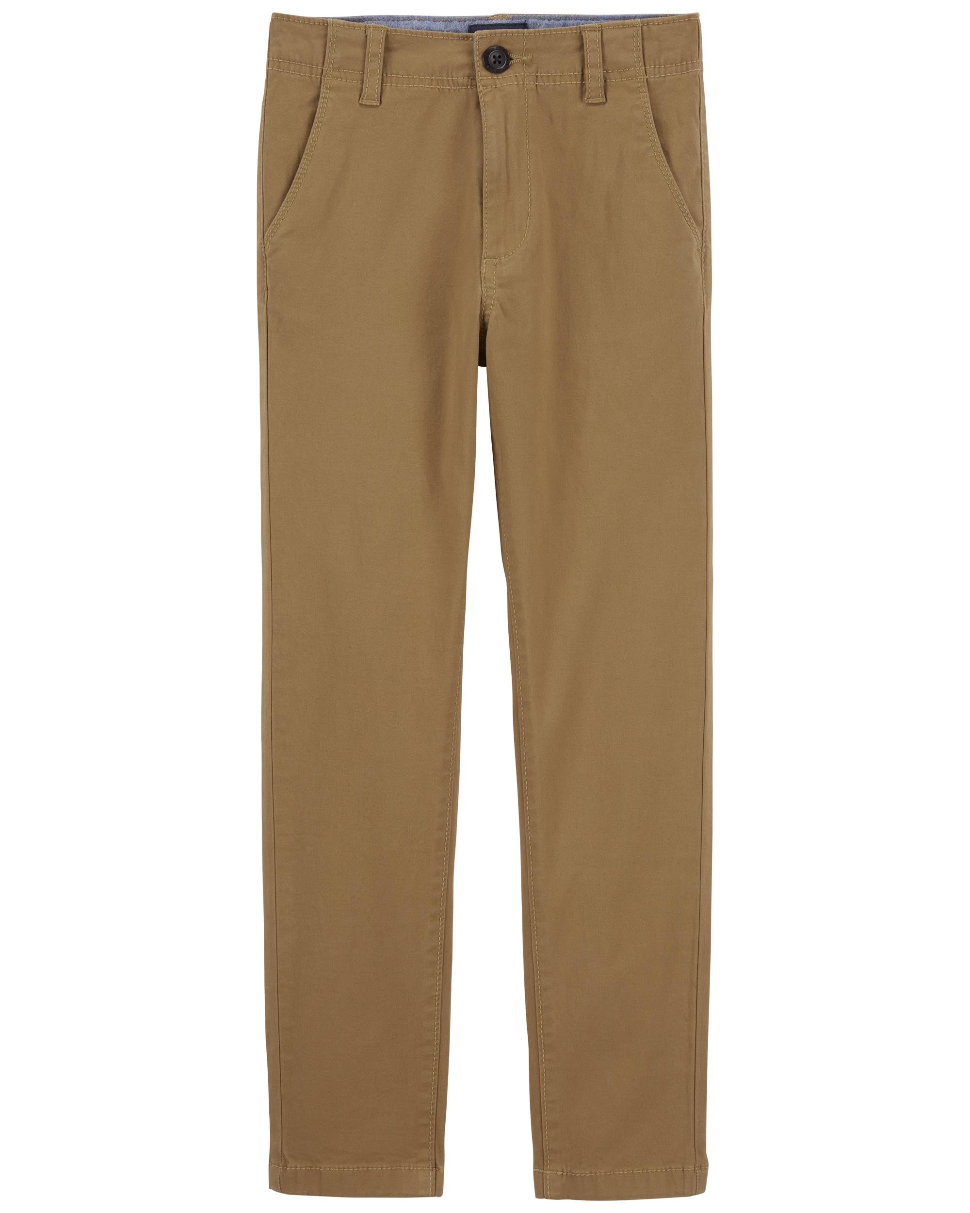 OSHKOSH B'GOSHBoys' Slim Stretch Chino Pants