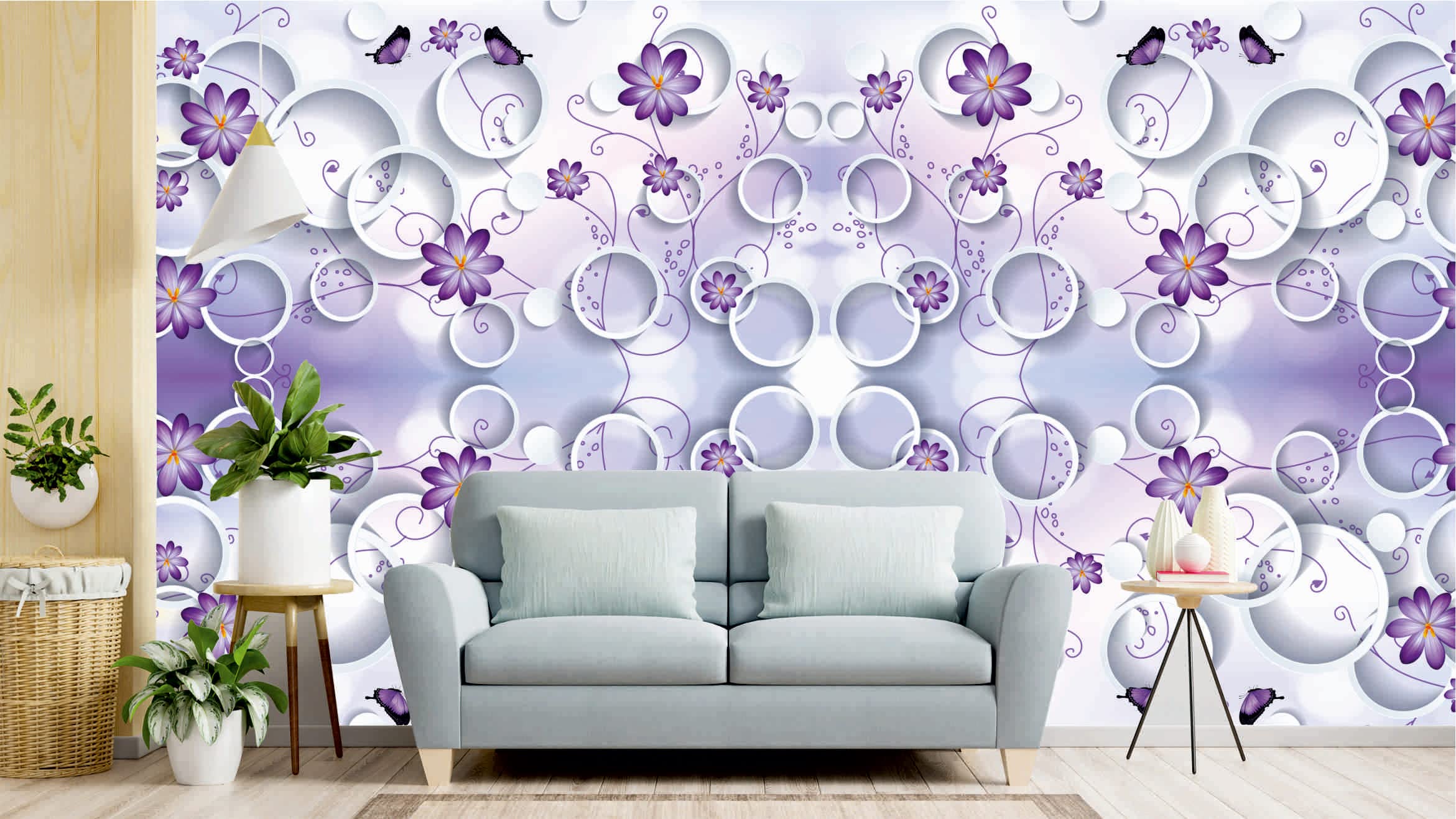 PRINT PANDA Fabulous Wallpaper for Home Decor, Living Room, Bed Room, Kids Room Waterproof Multicolor(S1110) 16 X 50 INCH (B0BHWXWZKJ) Amazon Price History, Amazon Price Tracker