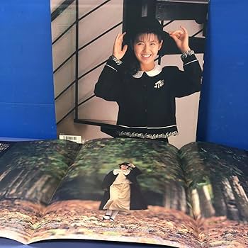 Amazon.co.jp: I EP シングル 南野陽子 楽園のDoor LP レコード