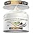 VITAMINS hair cosmetics Keratin Hair Mask - Protein Repair Keratin Treatment - Deep Conditioner for Dry, Damaged, Curly, Straight & Frizzy Hair with Biotin, Collagen & Castor Oil - 8.5 Fl Oz
