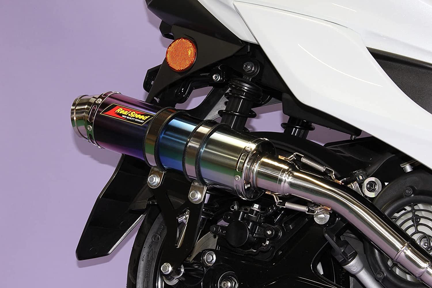 Amazon | Realspeed (リアルスピード) ヤマハ 4型シグナスX/5型