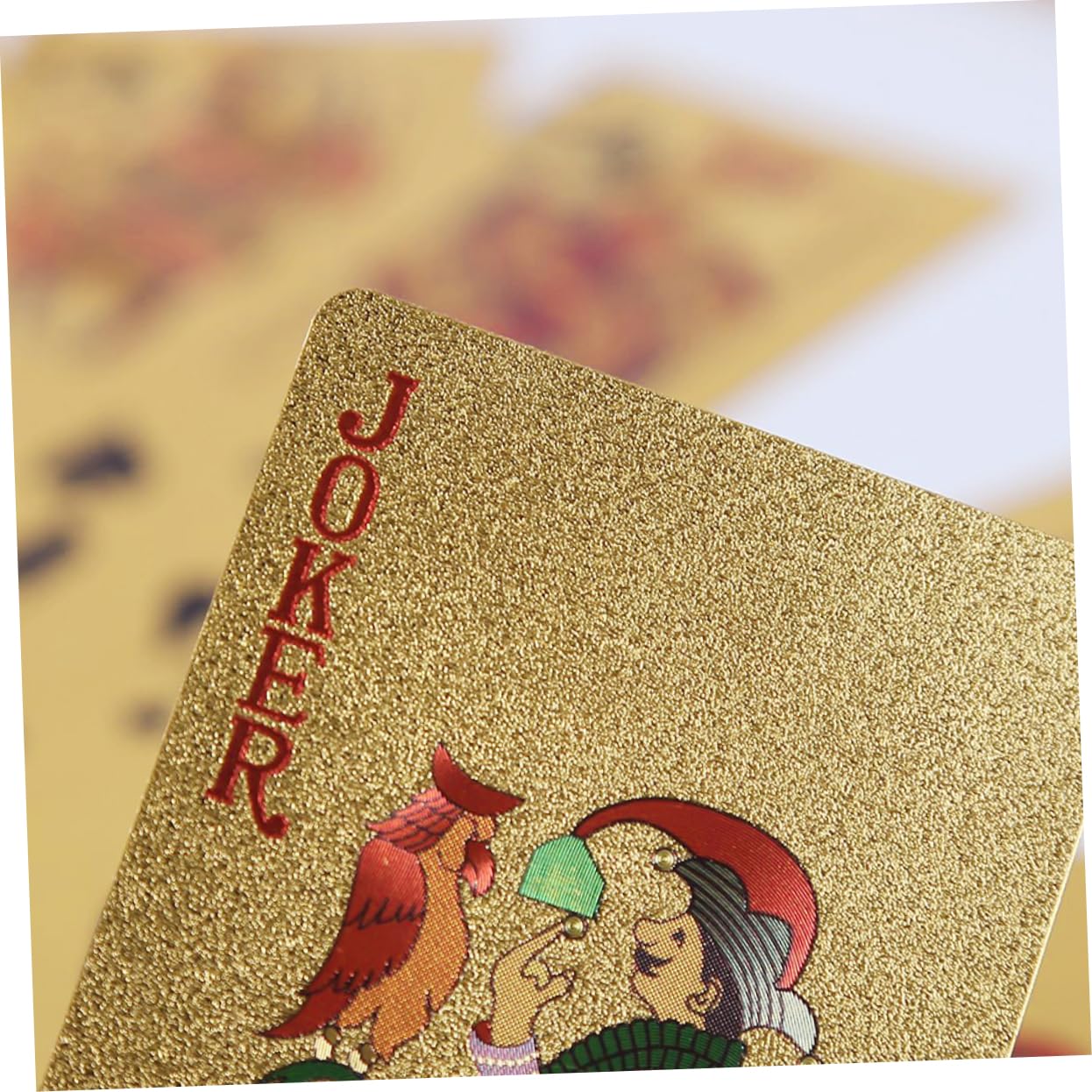 TOYANDONA 3sets Carte Da Poker Con Design Gioco Di Intrattenimento Per Casa e Ufficio Accessorio Divertente Per Serate Tra Amici