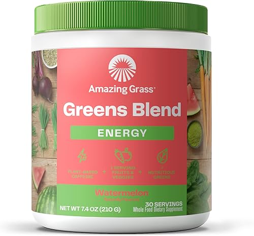 Amazing grass - Superalimento verde energético