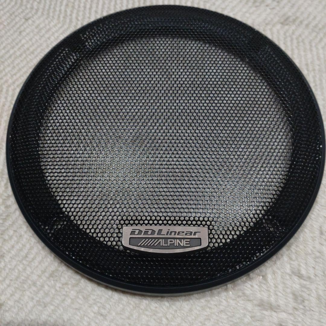 Amazon.co.jp: ALPINE DLX-F177スピーカーグリル スピーカーグリル