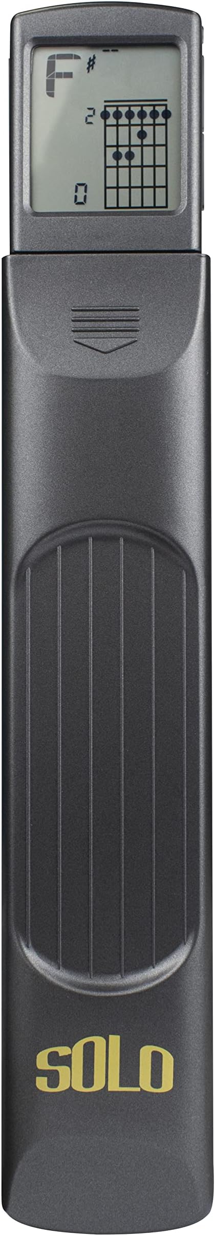 Pocket Guitar Digital Chord Trainer Beginner Practice Tool/Portable with a Rotatable Chords Chart Screen