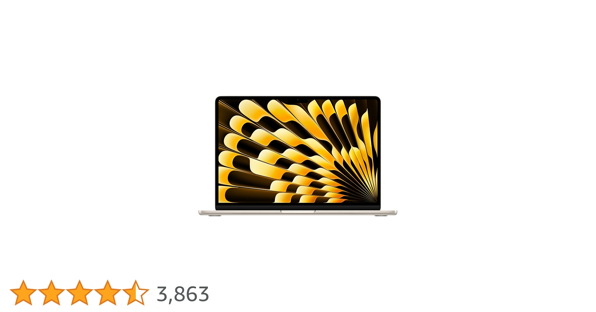 MacBookAir13インチM3　24GB512GB　applecare+3年 Refurbished 13-inch MacBook Air Apple M3 Chip with 8‑Core