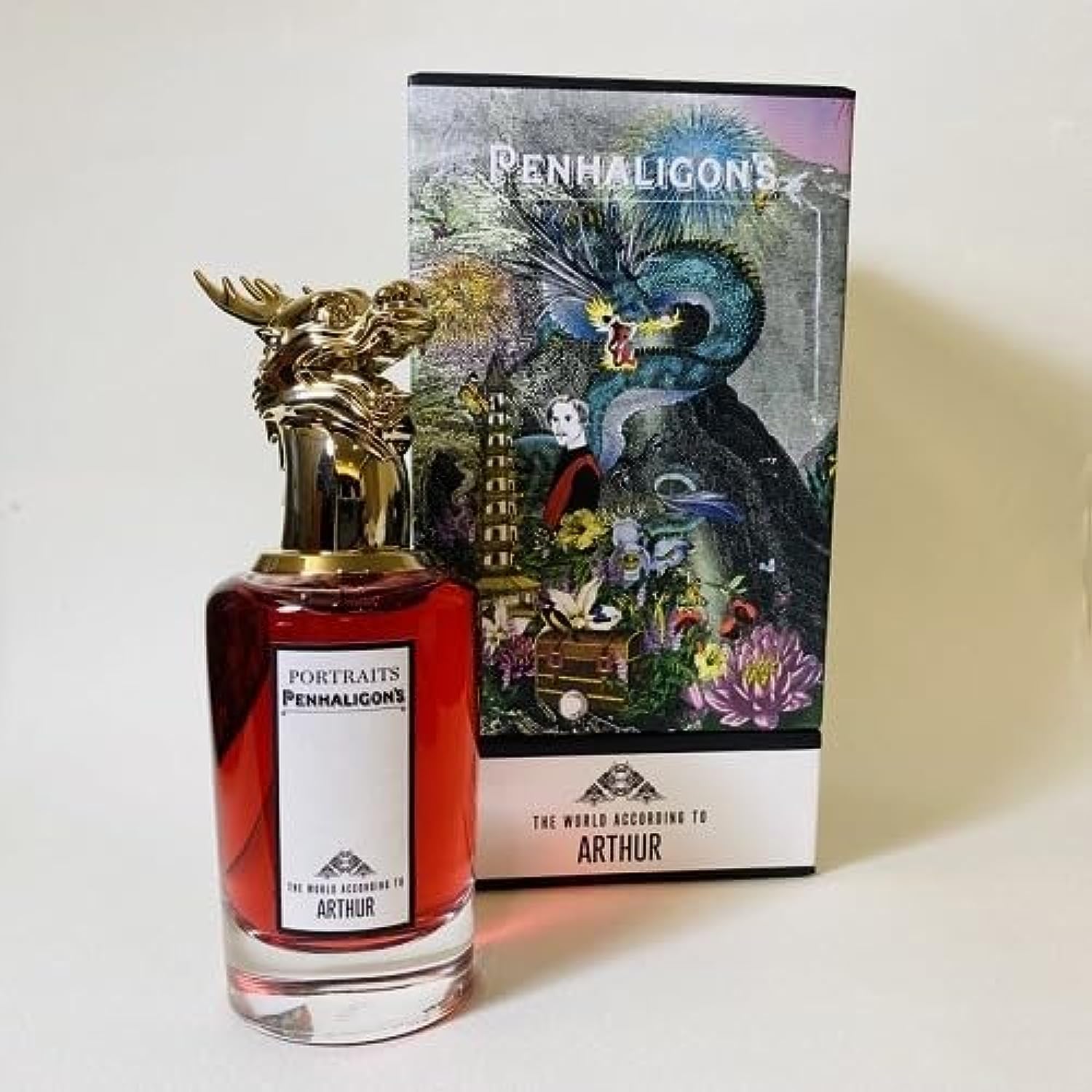 Penhaligon's The World According to Arthur Eau De Parfum for Unisex 75