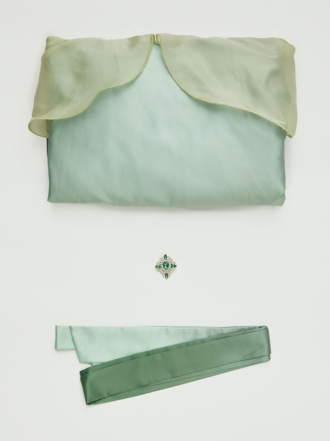 Renaissance Costume Women Retro Gradient Elf Medieval Dress for Women - Image 6