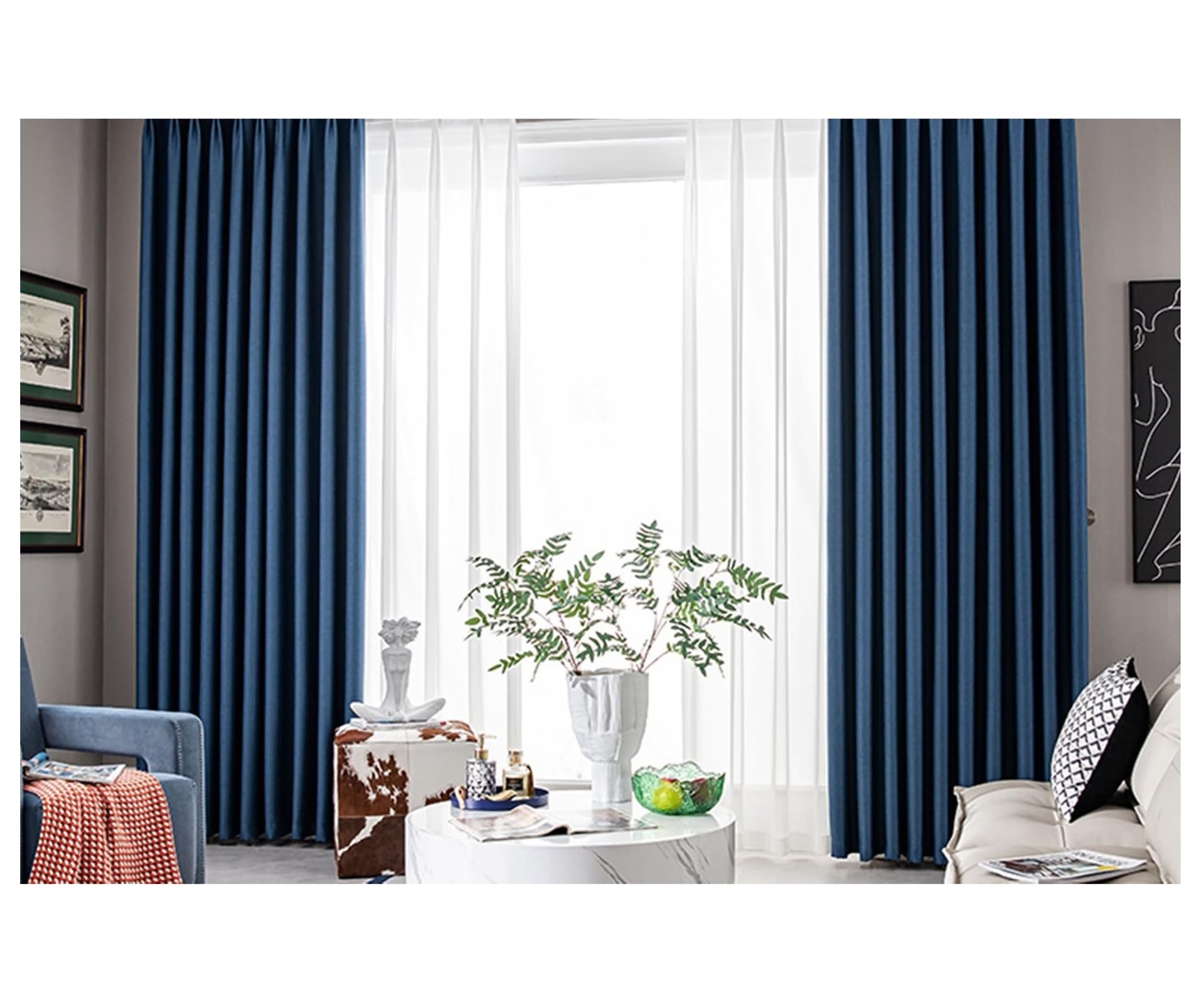 Rideau occultant chambre pour retrouver un sommeil réparateur et des nuits paisibles