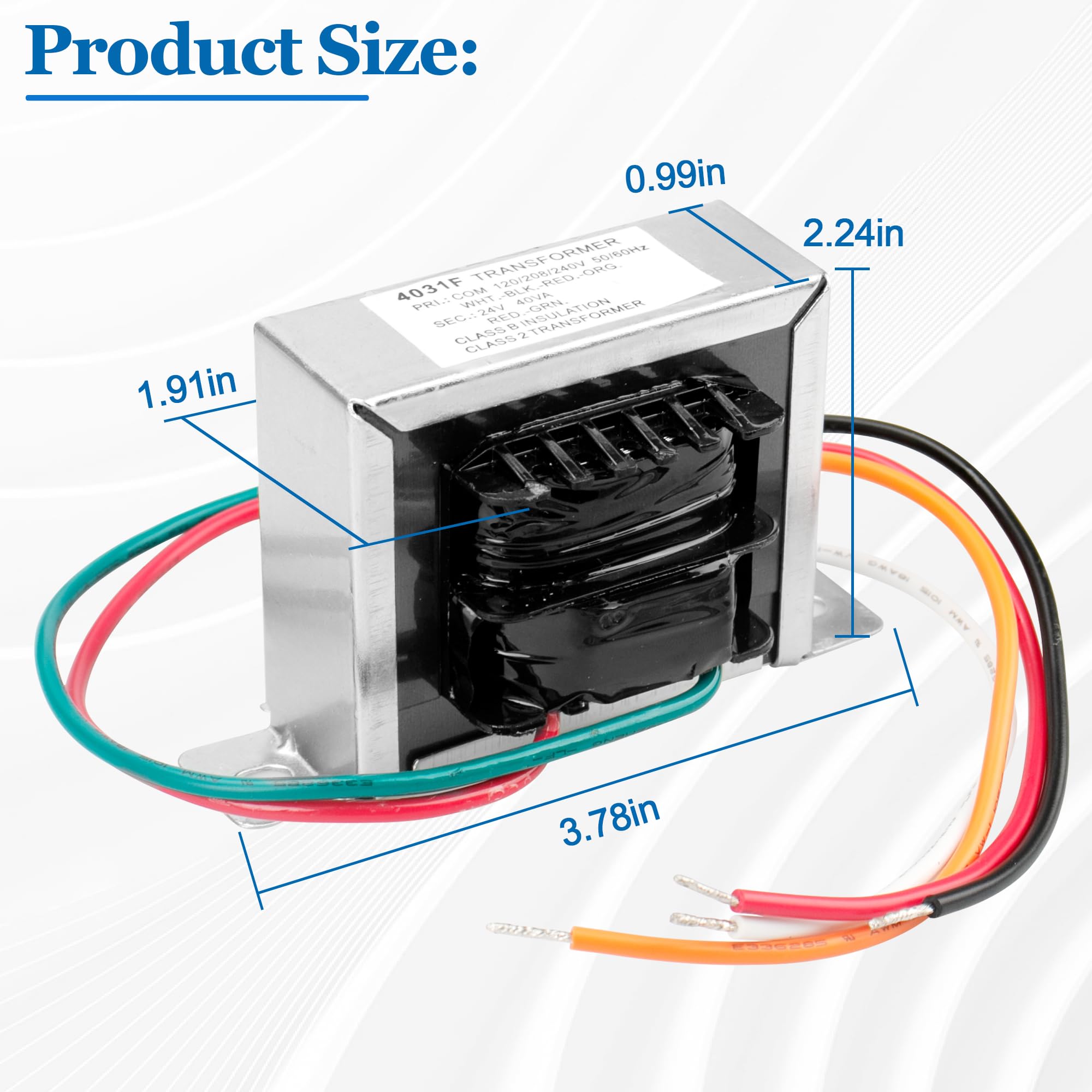 24 Volt Furnace Transformer Wiring 24 Volt Transformer Hvac Packard