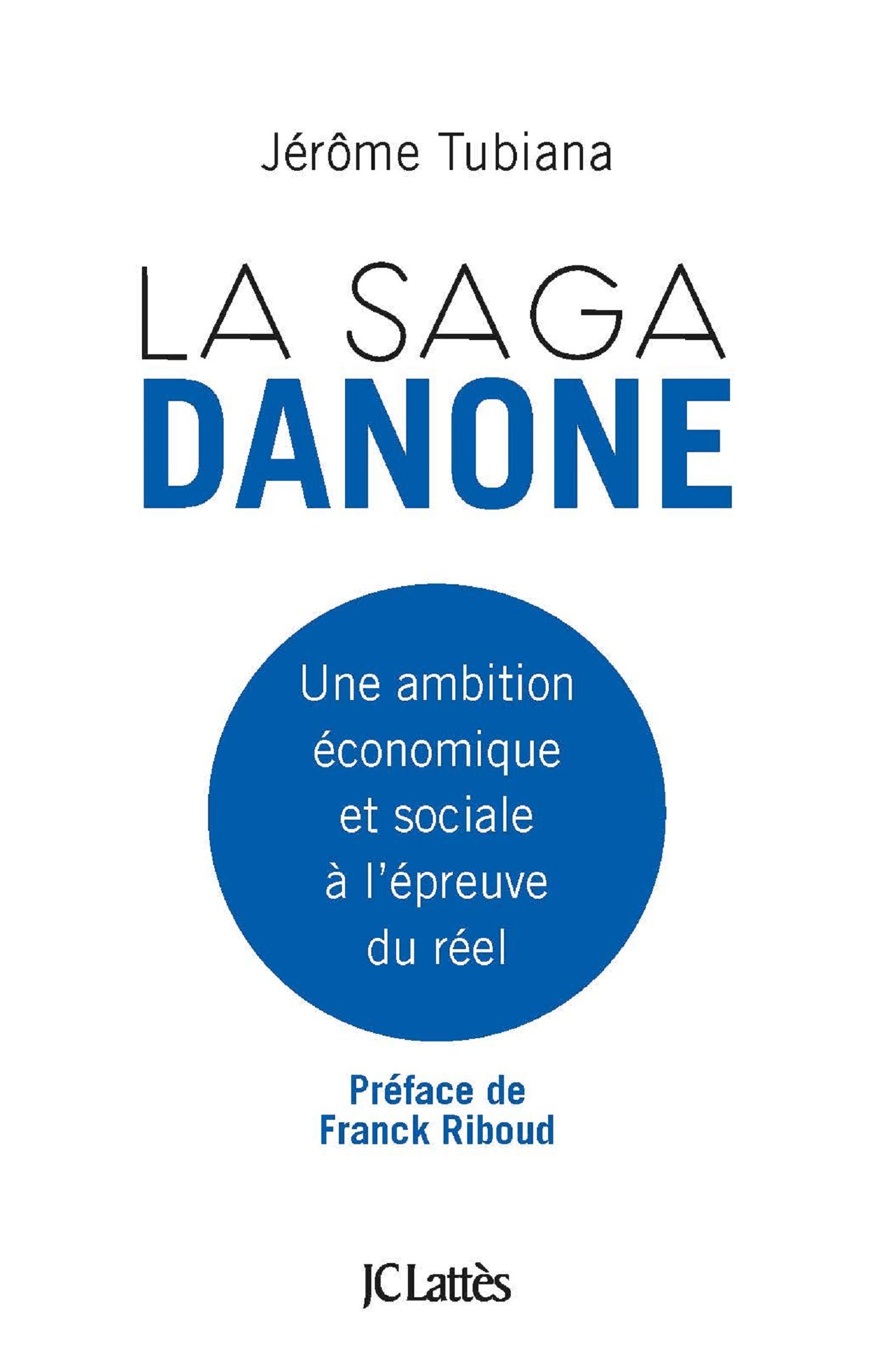 La saga Danone