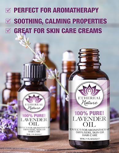 Vista 45 de Ethereal Nature 100% aceite puro