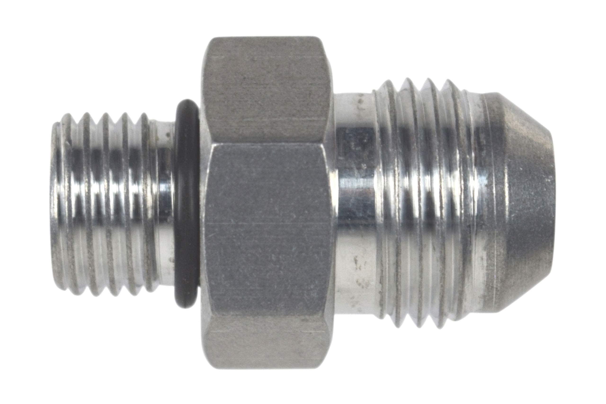 Buy 8AN Flare to 6 Oring ORB Male Fuel Pump Rail Adapter Fitting Flare