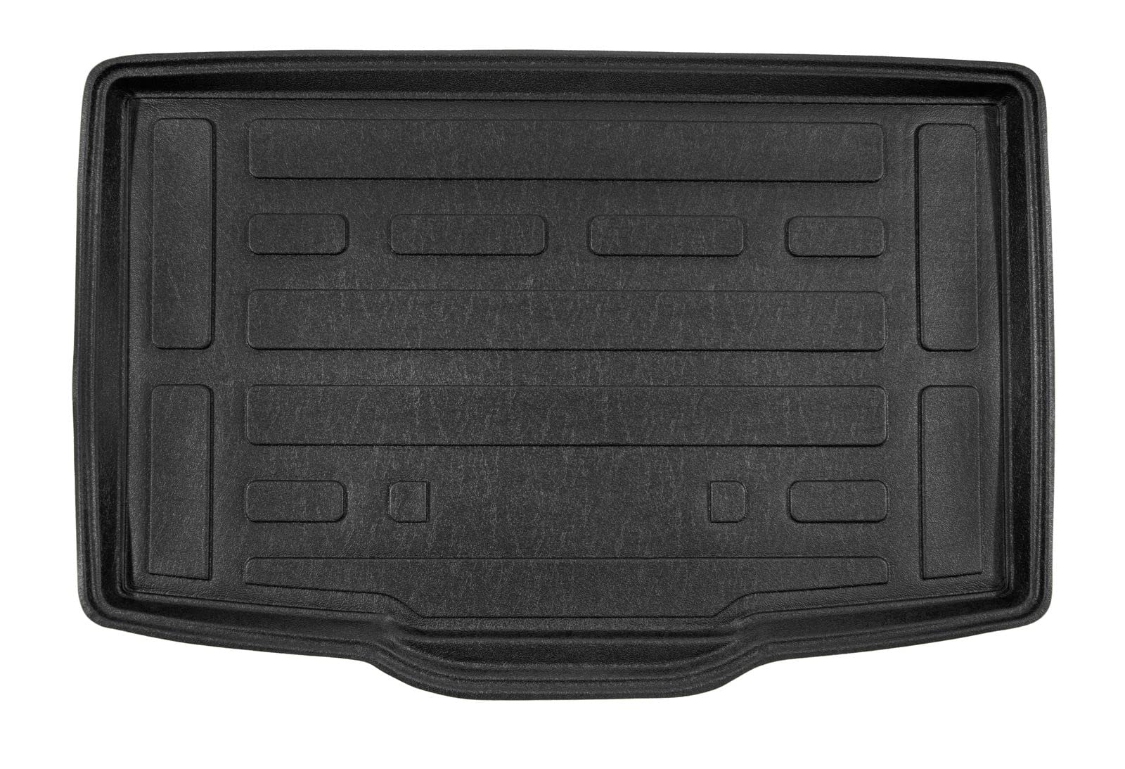 Tappetino Bagagliaio Per Renault Captur 2 E-Tech Hybrid 2020-2025 | Fodera Impermeabile Con Bordo Alto - Foto 8