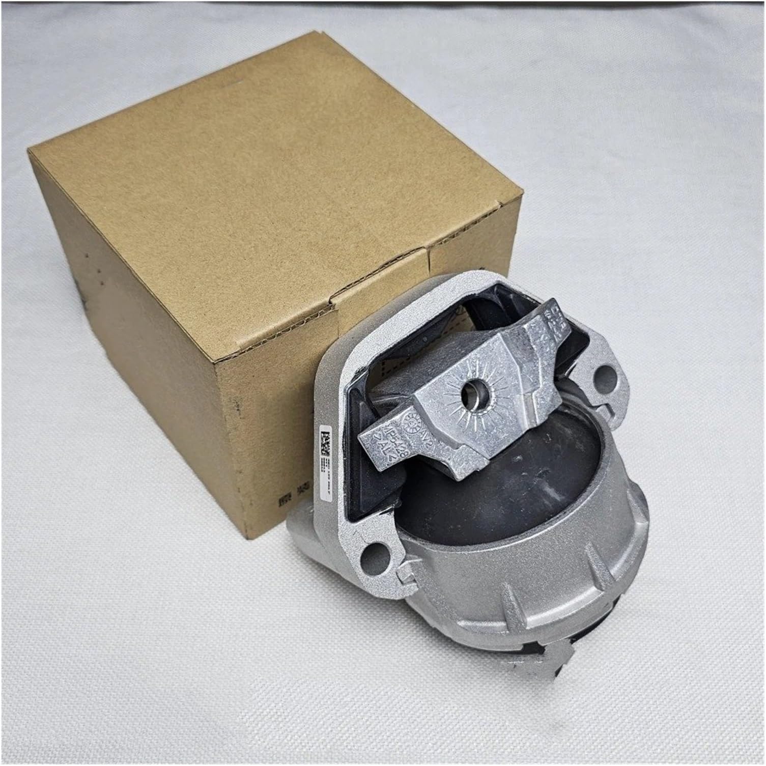 Engine Mount for A6 C7 Avant for A7 4G Sportback Quattro 2.0 2.5 2.8 2012-2018 4G0199381NT 4G0199381KT 1PC Left & Right Engine Mount &Sensor(4G0199381F)