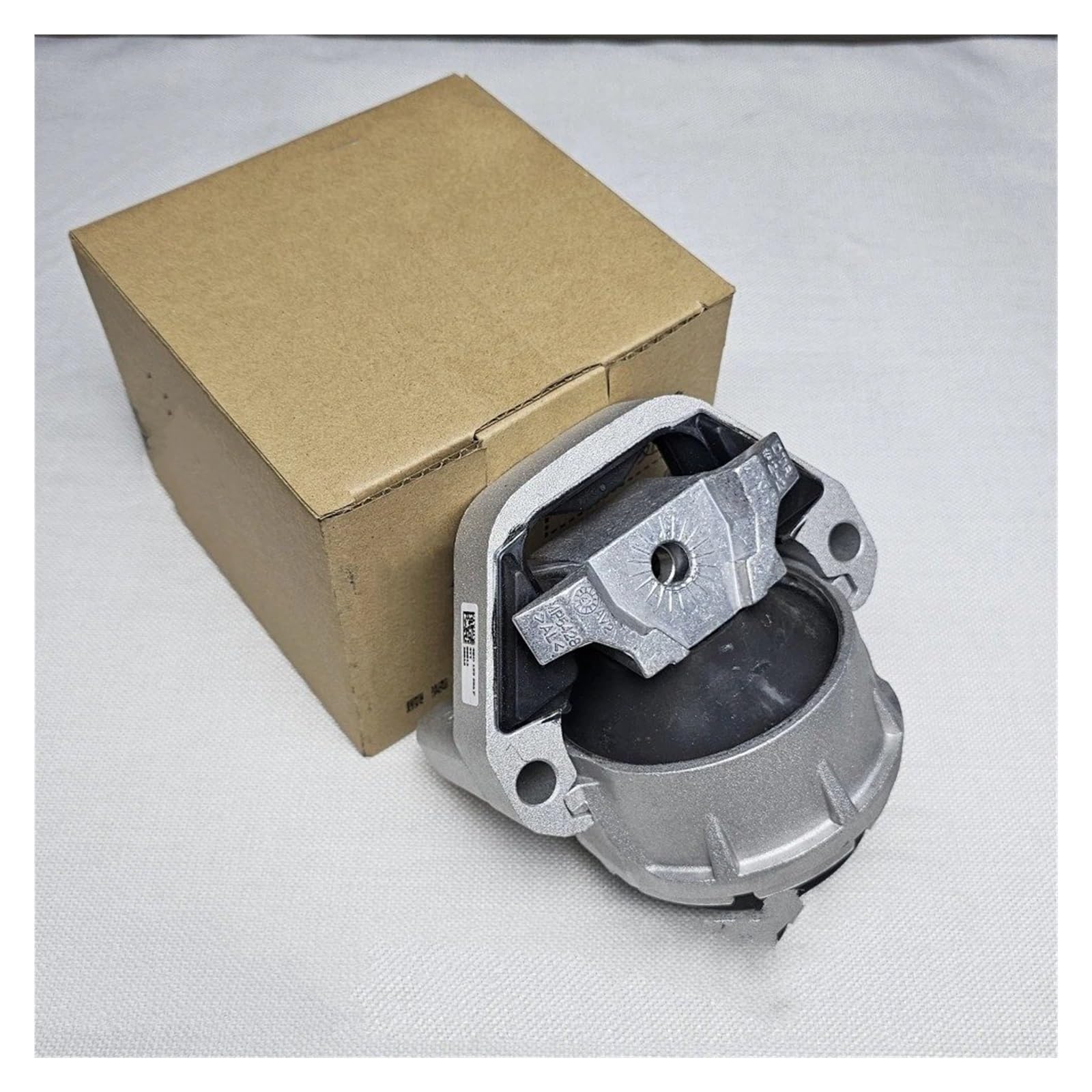 Engine Mount for A6 C7 Avant for A7 4G Sportback Quattro 2.0 2.5 2.8 2012-2018 4G0199381NT 4G0199381KT 1PC Left & Right Engine Mount &Sensor(4G0199381F)