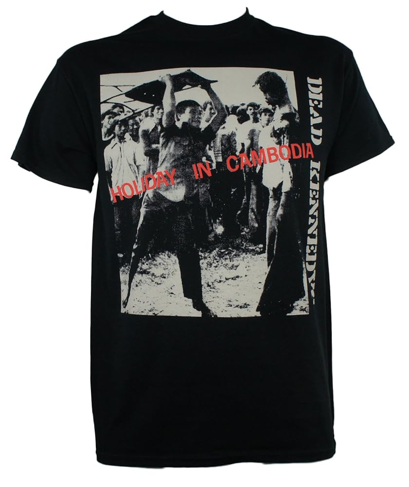 Dead Kennedys Holiday in Cambodia Tシャツ $_57.JPG?set_id=880000500F
