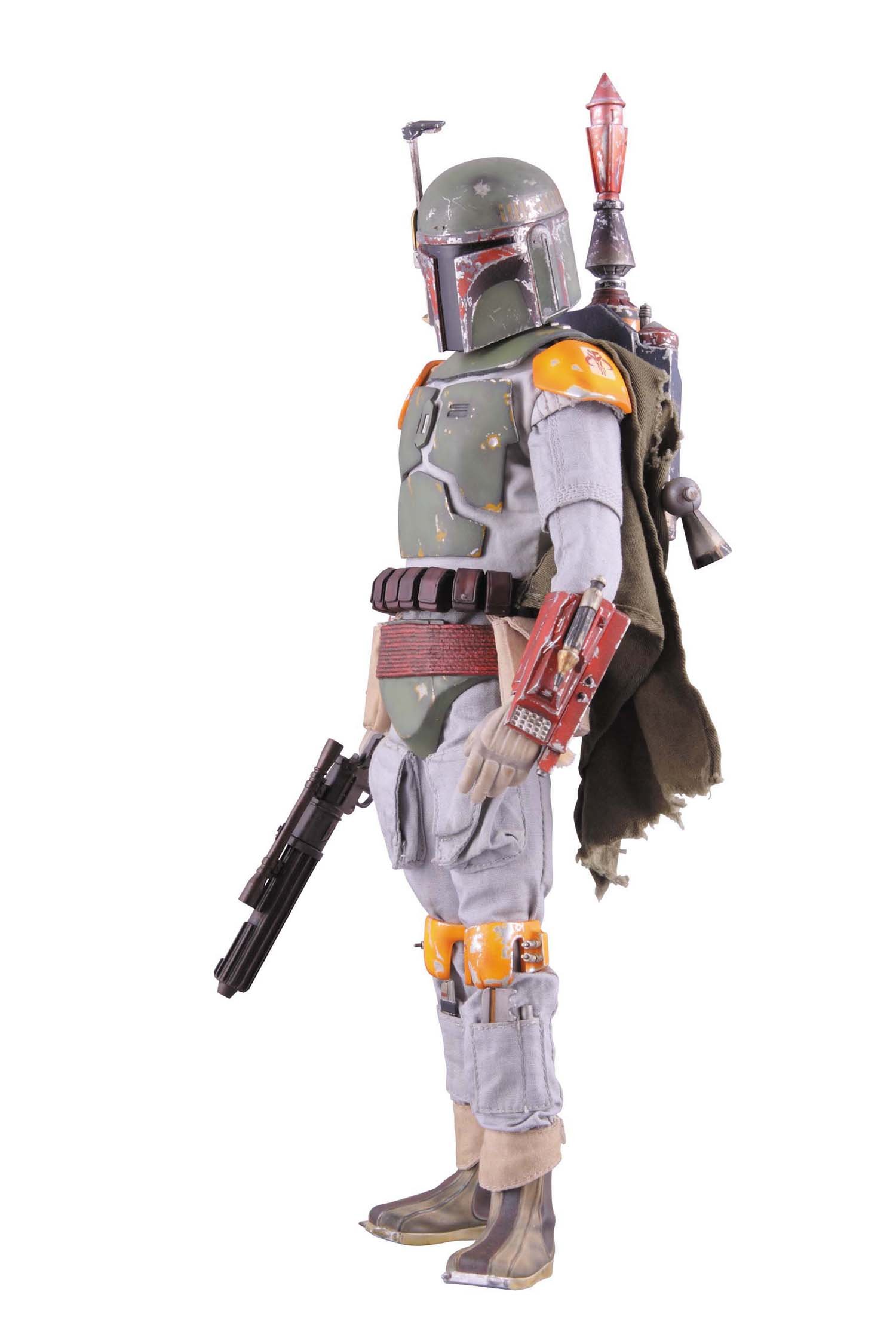 メディコム・トイリアルアクションヒーローズ ボバフェットジェダイの帰還　限定価格 Amazon.co.jp: RAH(リアルアクションヒーローズ) ボバ・フェット