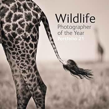 Wildlife Photographer of the Year Portfolio 21.: Rosamund