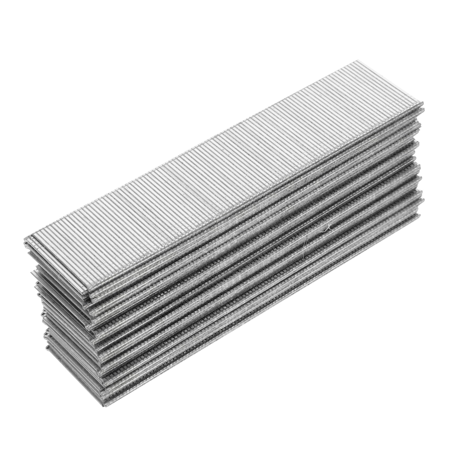 ARTIBETTER Brad Nails 5000pcs Pneumatic Nail Woodworking Nails Brad Nails for Nail Galvanized Nails Set