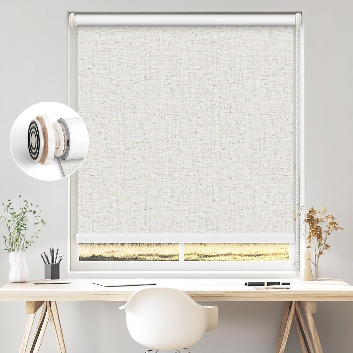 夏鵬筆　鶏之図　掛軸 夏鵬筆 鶏之図 掛軸 - メルカリ