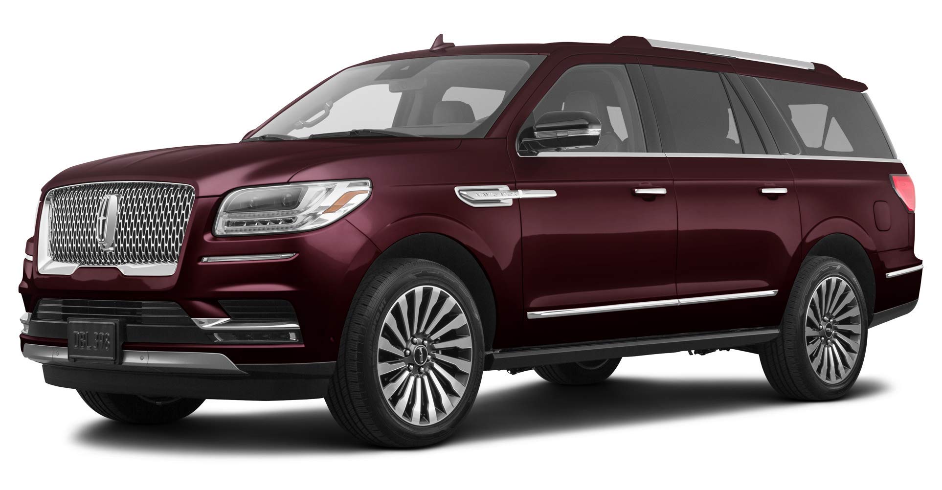 Amazon Com 2019 Lincoln Navigator Black Label Reviews