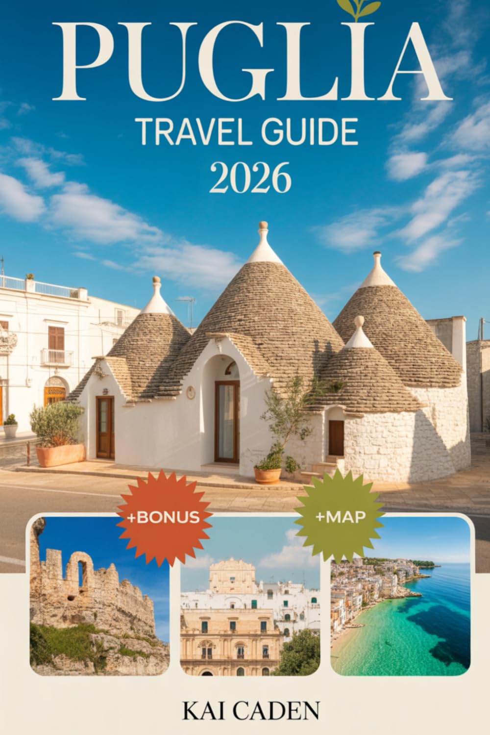 Puglia Travel Guide 2026: Experience Alberobello, Lecce, Ostuni, Polignano a Mare, Gargano National Park, Castel del Monte, Local Cuisine, Beaches, and Top Attractions in Italy’s Heel
