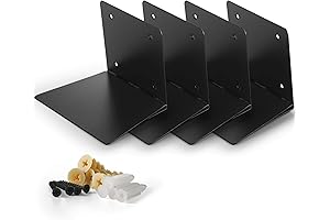 Conceal Bookshelf: The Ultimate Invisible Wall-Mounted Storage Solution