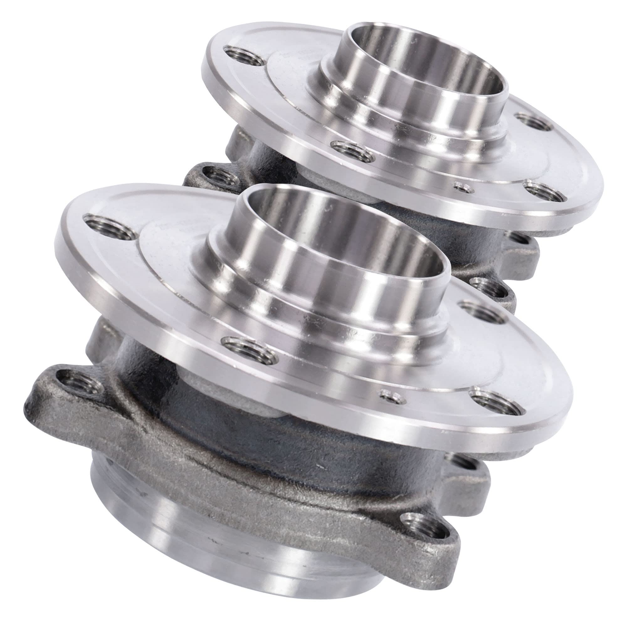 ATEC Germany 2x Radnabe vorne oder hinten Radlagersatz mit ABS-Sensor