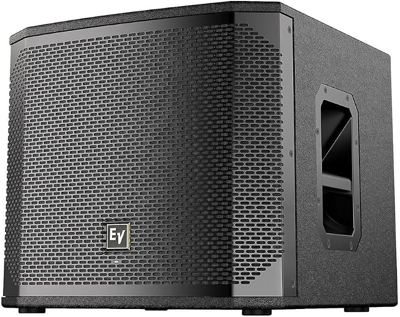 Electro-Voice ELX200-12SP 12" 1200W Powered Subwoofer
